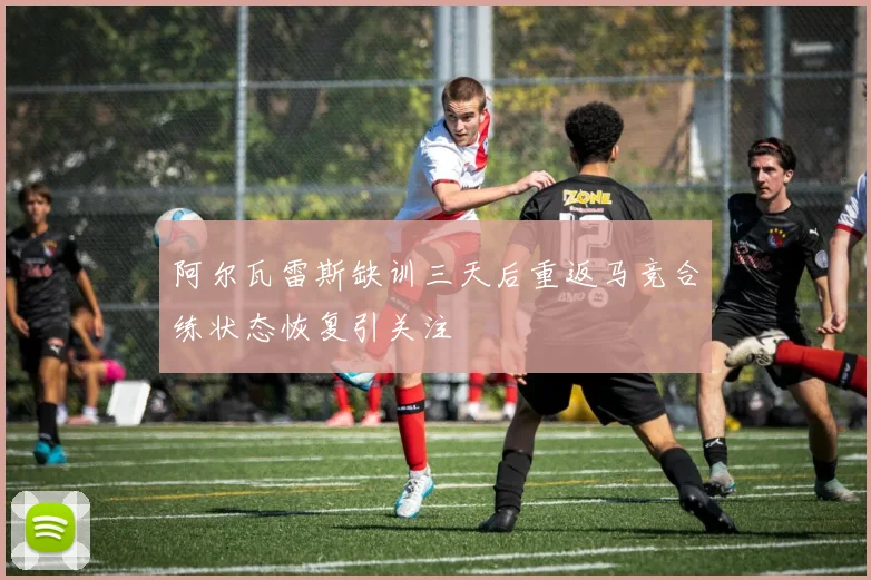阿尔瓦雷斯缺训三天后重返马竞合练状态恢复引关注