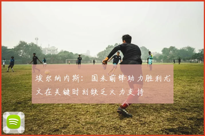 埃尔纳内斯：国米前锋助力胜利尤文在关键时刻缺乏火力支持